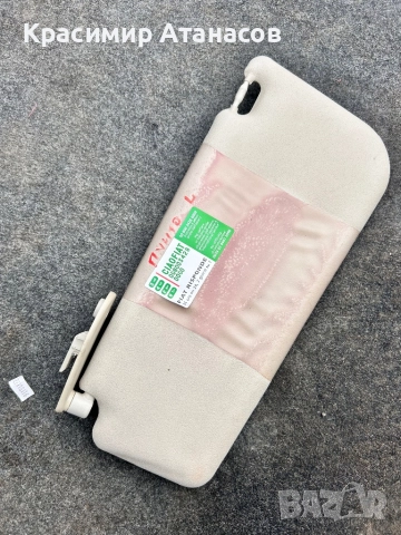 Сенник ляв за Фиат Гранде пунто. 2006-2011г