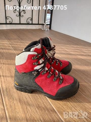 Зимни туристически високи обувки Alfa 40, снимка 4 - Дамски боти - 53476862