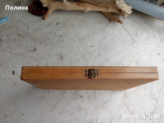 Старинни дървени кутии        , снимка 8 - Други - 32896136