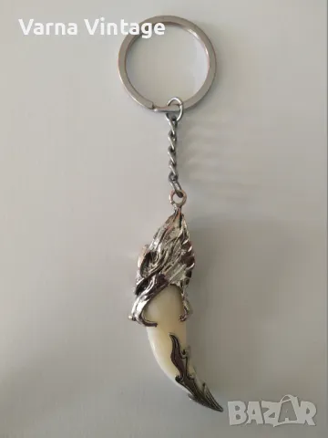 Ключодържател Вълк., снимка 3 - Колекции - 49808075