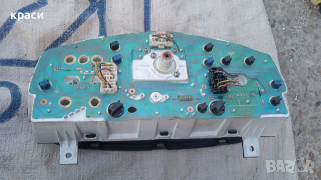 километраж нисан микра, снимка 3 - Части - 36540438