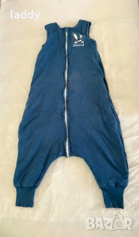 Зимен спален чувал с крачета, размер 92, снимка 3 - Детски пижами - 52397164