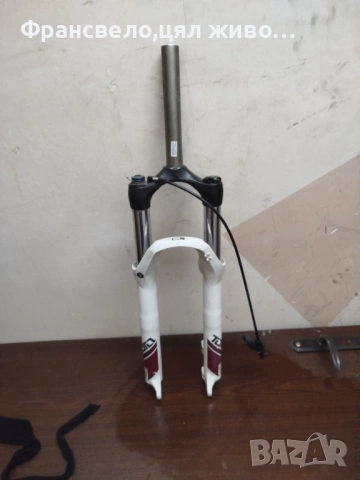 26 цола заключваща вилка за велосипед колело rock shox 