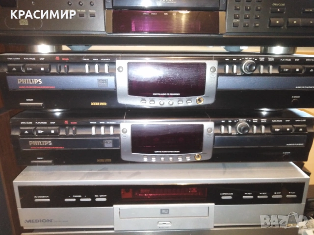 tcm 98989 записвачка, снимка 2 - Ресийвъри, усилватели, смесителни пултове - 30476675