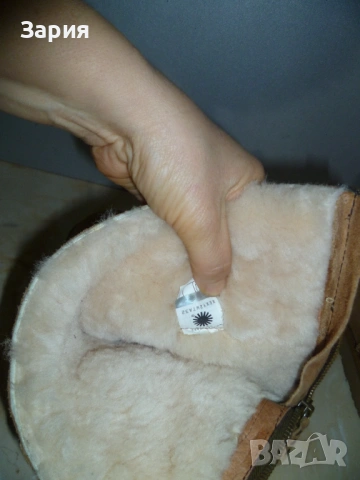 UGG оригинални ботуши №39, снимка 4 - Дамски ботуши - 53126533