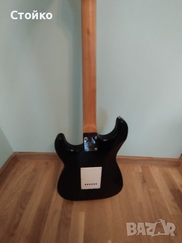 Електрическа китара SX SST62, снимка 2 - Китари - 43274444
