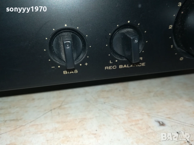 MARANTZ SD-40 DECK MADE IN JAPAN-ВНОС SWISS 2311252105, снимка 6 - Декове - 52516048