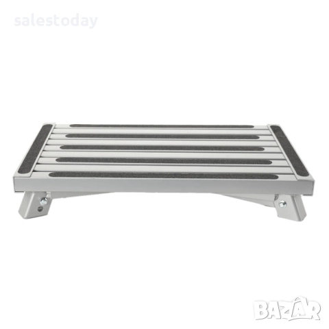 Помощно стъпало, Сгъваема степенка, метал, снимка 4 - Други - 27323249