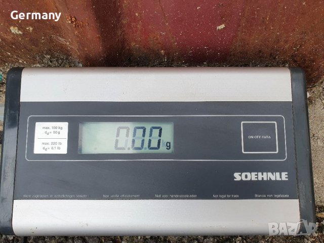 Кантар везна 100кг.  Liester машинка за постригване на животни, снимка 6 - Други инструменти - 37337535