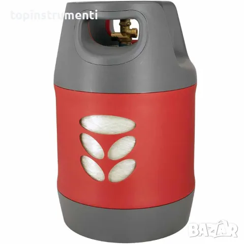 Композитни газови бутилки за пропан-бутан, за дома, за каравана / кемпер, газокар, снимка 2 - Други стоки за дома - 49101944