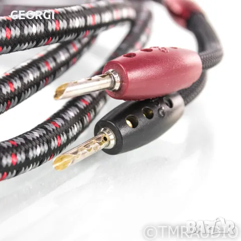 AudioQuest CV-8 Кабел за тонколони, снимка 2 - Други - 49529501