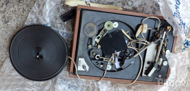 Различни части за грамофони, снимка 13 - Грамофони - 52830402