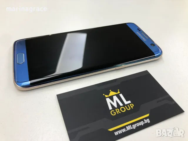 Samsung Galaxy S7 edge 32GB / 4GB RAM Single-SIM, втора, снимка 2 - Samsung - 48013939