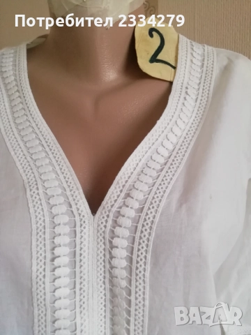 Женски ризи допълнение към фолклорна-народна носия. , снимка 6 - Антикварни и старинни предмети - 52794247