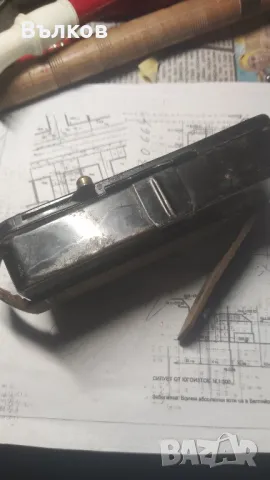 Старо немско фенерче, снимка 7 - Антикварни и старинни предмети - 48213701