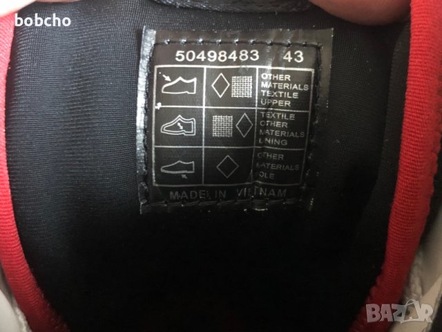 HUGO BOSS, снимка 9 - Маратонки - 43133021