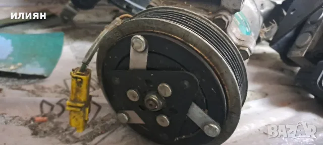 компресор за климатик за Opel Vectra C Signum 13140505, снимка 6 - Части - 50424108