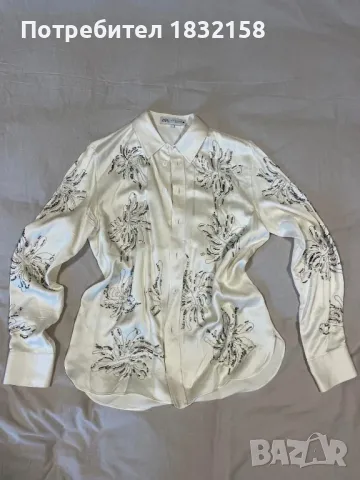 Риза Zara XS