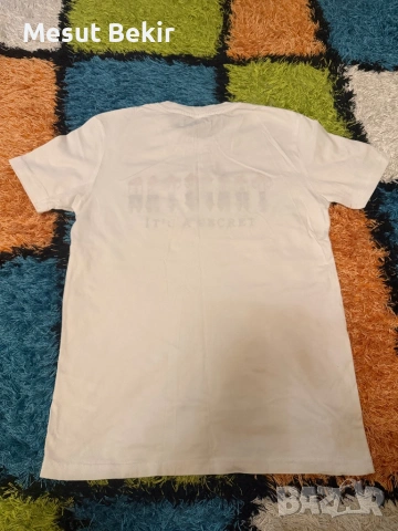 Мъжка тениска на TRAPSTAR, снимка 2 - Тениски - 53585992