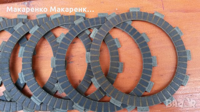 Honda Cr 125 дискове съединител , снимка 7 - Мотоциклети и мототехника - 33032554