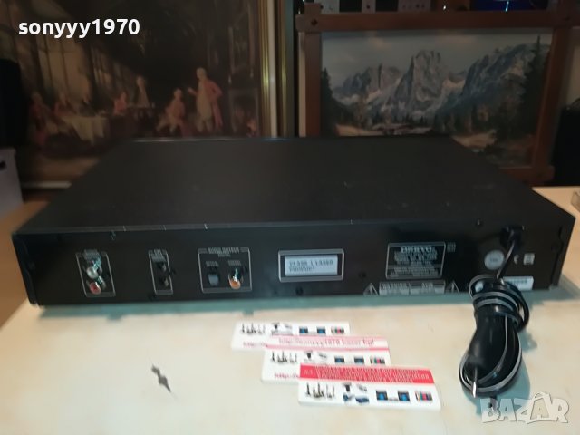 SOLD OUT-ONKYO HIGH END CD/MP3-ВНОС SWISS 0111221907, снимка 4 - Декове - 38526740