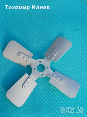 Перка за Москвич 408 , снимка 2 - Части - 53141811