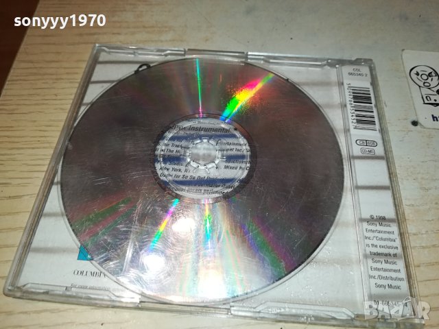 WILL SMITH CD 2312231821, снимка 6 - CD дискове - 43526965