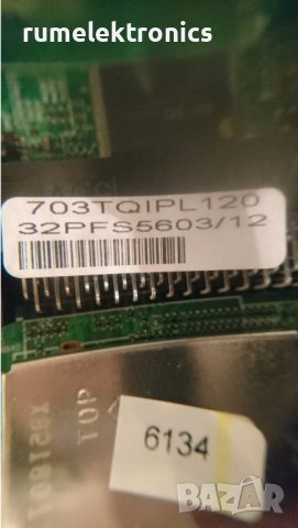 PHILIPS 32PFS5603/12, снимка 5 - Части и Платки - 39088190