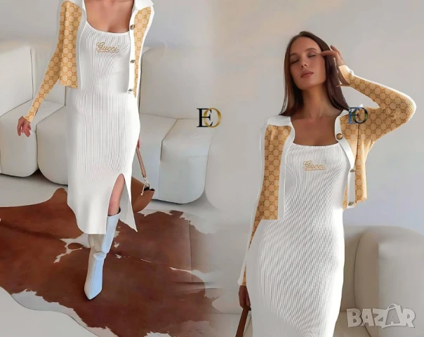 дамски комплекти gucci , снимка 3 - Комплекти - 51303512