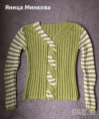 Дамски пуловер