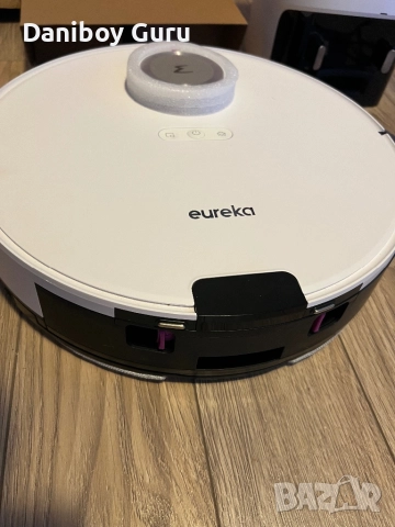 Прахосмукачка робот EUREKA E10S, снимка 8 - Прахосмукачки - 52788481