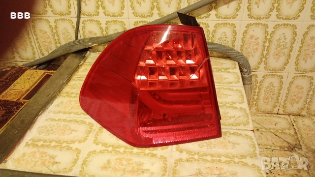 Ляв и десен външен стоп за БМВ Е91, снимка 5 - Части - 50747588