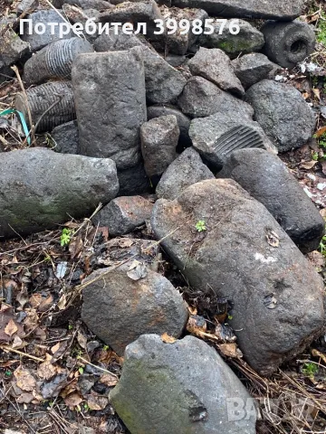 Продавам сребрист графит, снимка 1