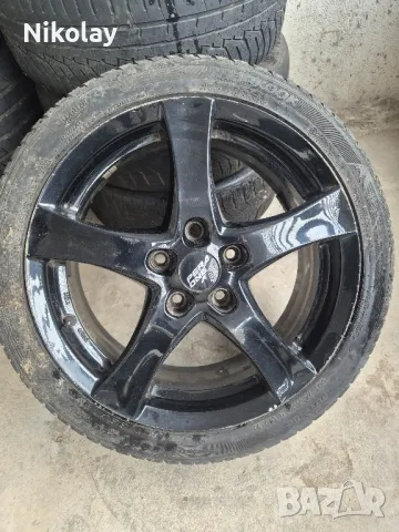 джанти 5х114,3 17"цола