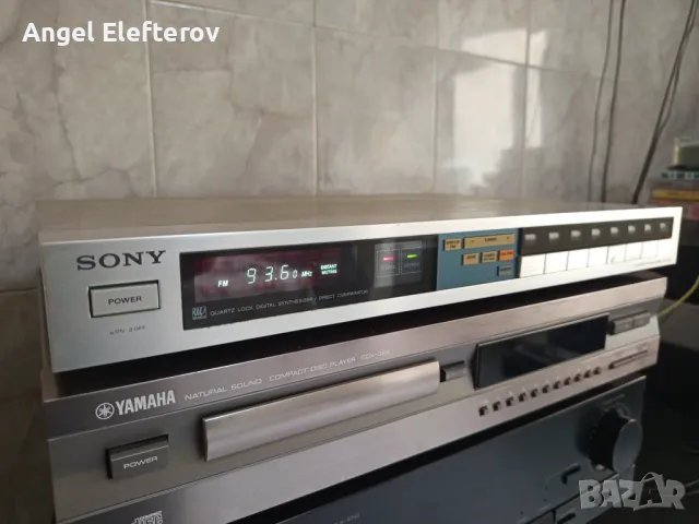 Sony st-jx4l, снимка 2 - Ресийвъри, усилватели, смесителни пултове - 50058329