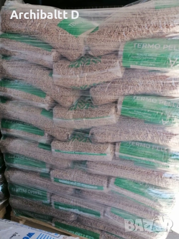 Дървесни пелети клас А1, снимка 7 - Пелети - 53159581