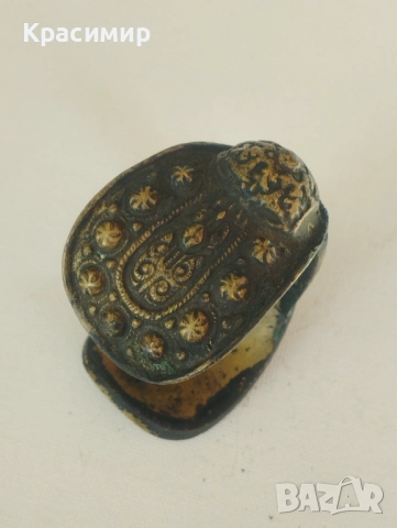 Бронзови рогатки - 35€ за бр., снимка 12 - Антикварни и старинни предмети - 52956085