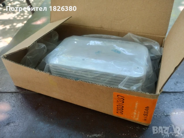 NRF Маслен радиатор, снимка 4 - Части - 51313768