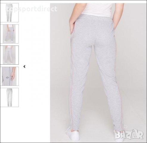 Дамски Спортни долнища Lonsdale - Jogging jersy пролет/лято внос Англия., снимка 3 - Спортни екипи - 28436041