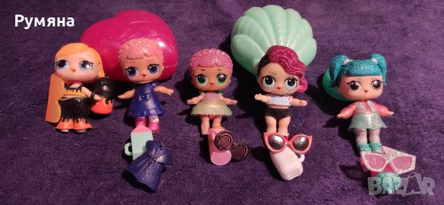 оригинални кукли lol