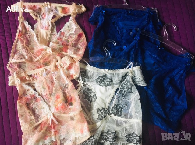 Луксозни комплекти бралета с прашка на Wild Tear, снимка 11 - Бельо - 28199684