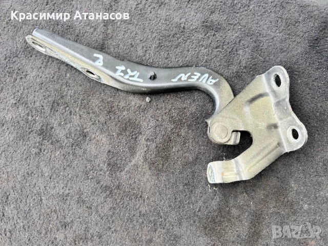 Панта за преден капак дясна  за Тойота Авенсис T27.2009-2014г