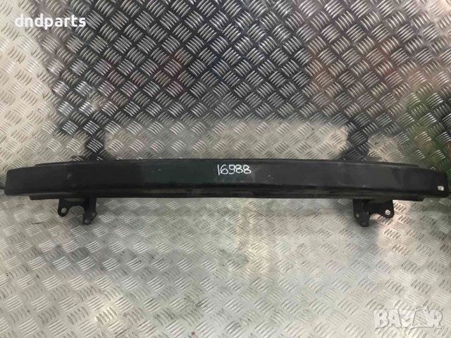 Греда броня VW Polo,2002г.(предна)