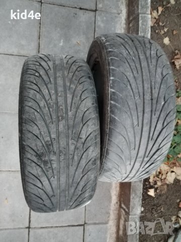 2 броя NANKANG Ultra Sport NS-II 195/50 R15 Пловдив , снимка 1 - Гуми и джанти - 42991203