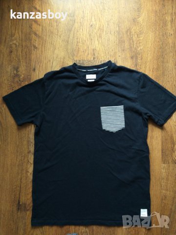marco polo denim - страхотна мъжка тениска КАТО НОВА, снимка 3 - Тениски - 40867087