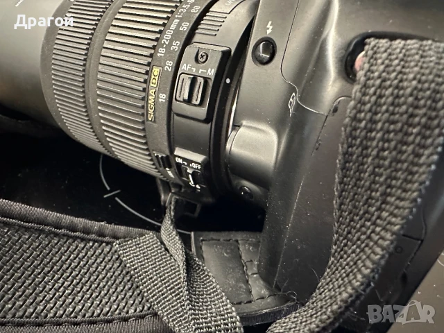 Canon EOS 450D (Rebel XSi), снимка 7 - Фотоапарати - 51036900