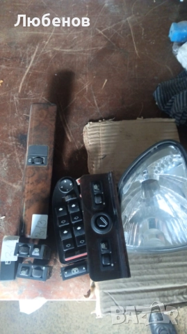 BMW E38 на части