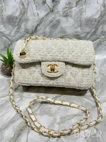 чанти chanel букле , снимка 13 - Чанти - 50744215