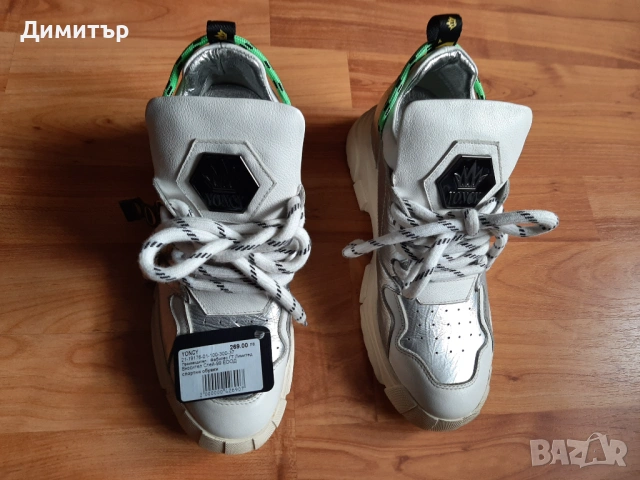 Продавам дамски боти, снимка 8 - Дамски боти - 53031162