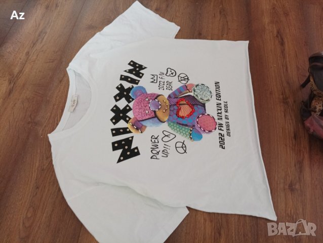 Дамска блуза, снимка 3 - Тениски - 36240988